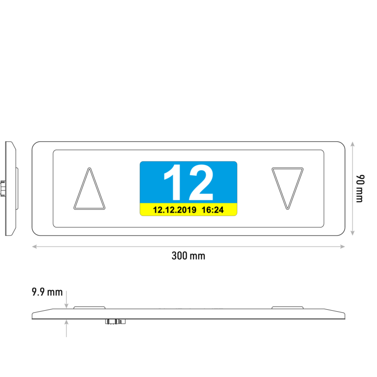 AVOX_41B0_dimensions