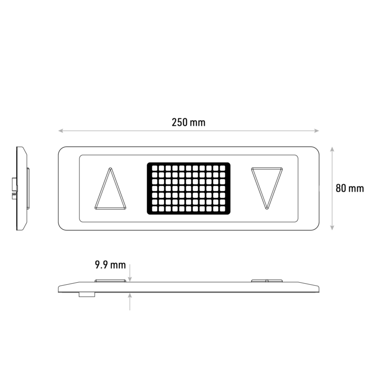 AVOX_4210_dimensions